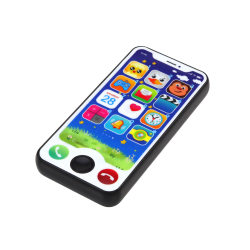 Toddler Toy Set Remote Control Keys Phone Lights Sounds